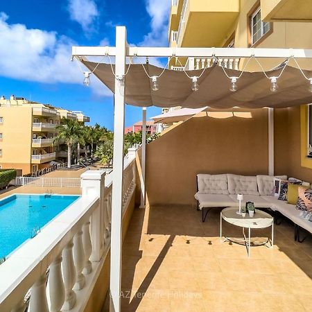 Tenerife Relax Apartment Palm-mar Exterior foto