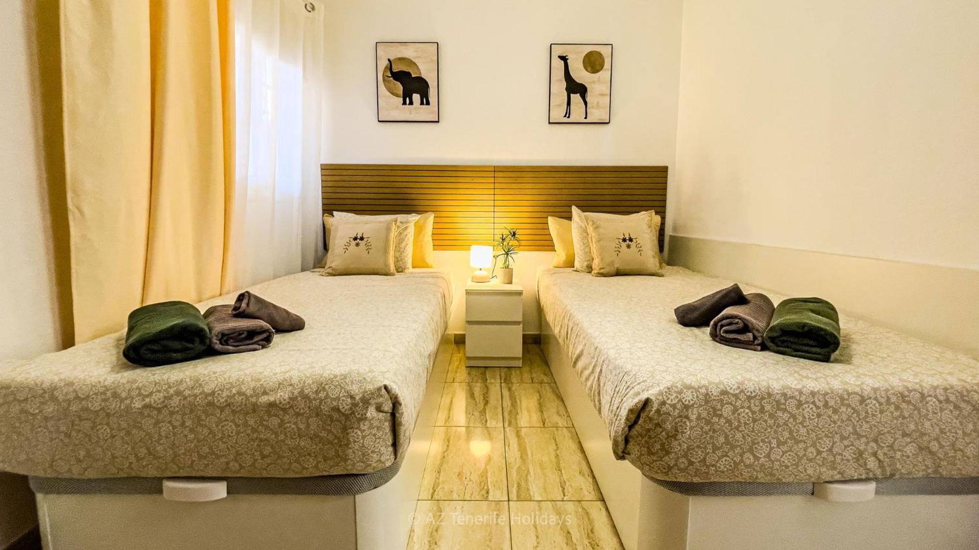 Tenerife Relax Apartment Palm-mar Exterior foto