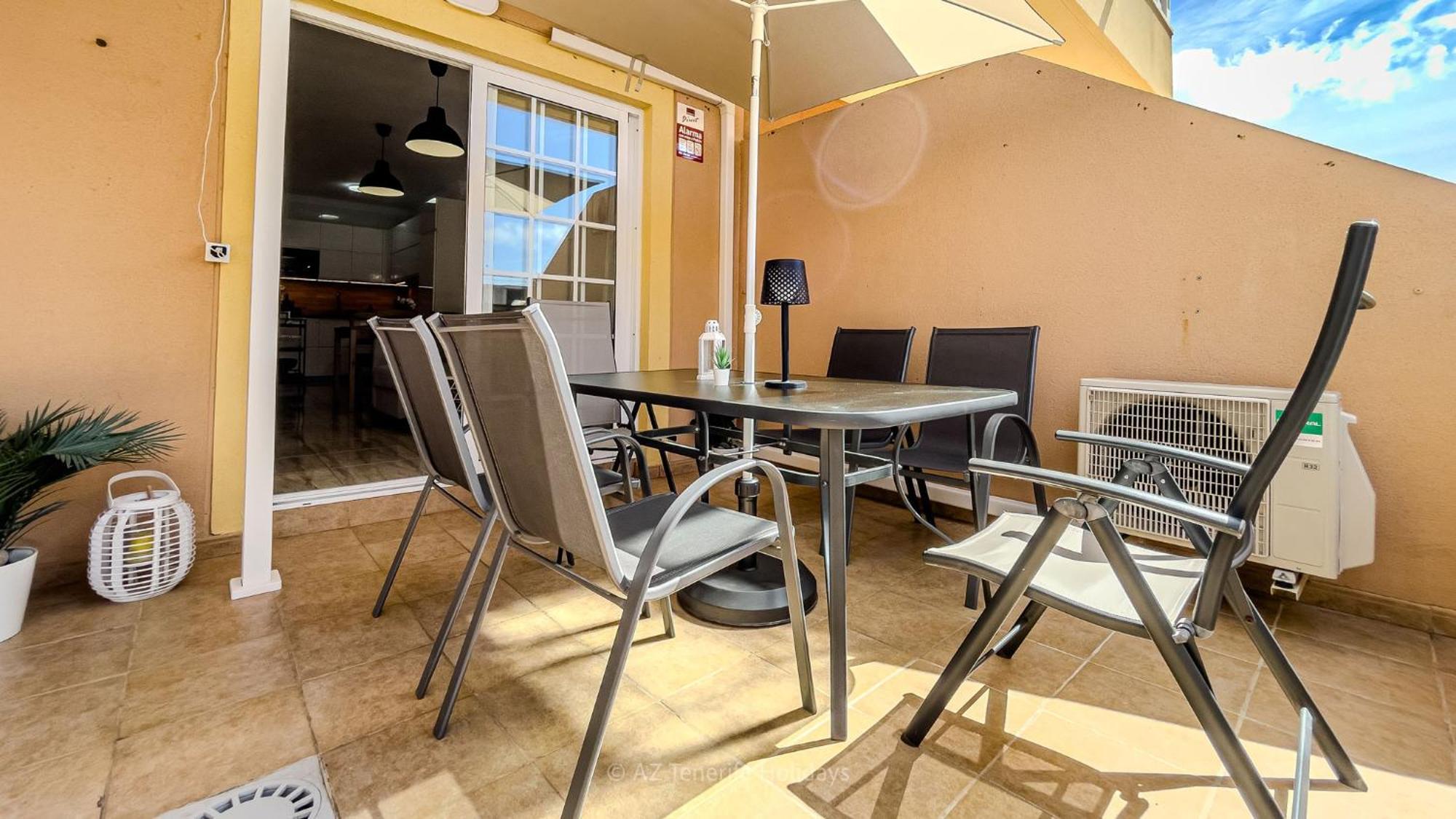 Tenerife Relax Apartment Palm-mar Exterior foto