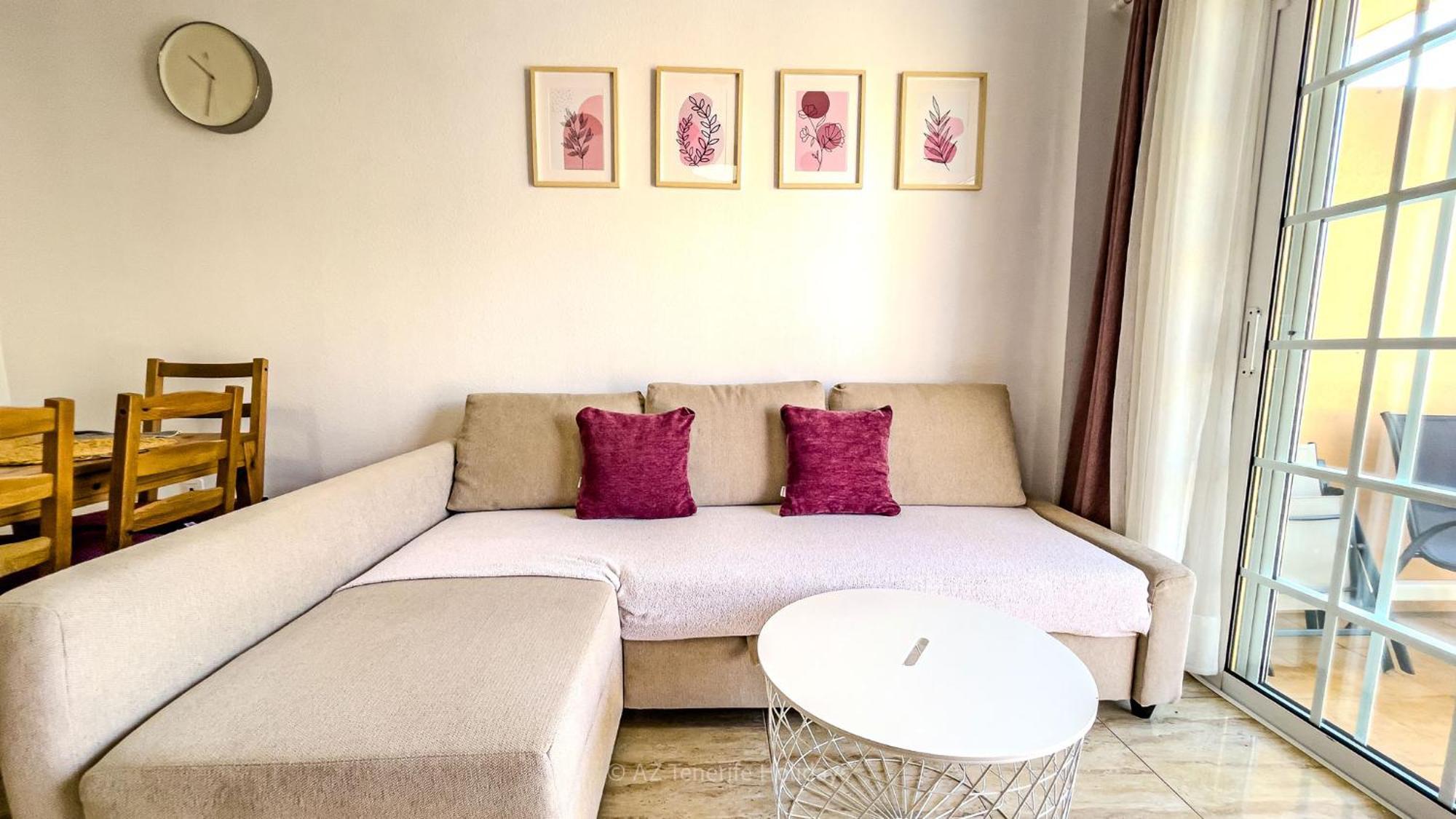 Tenerife Relax Apartment Palm-mar Exterior foto